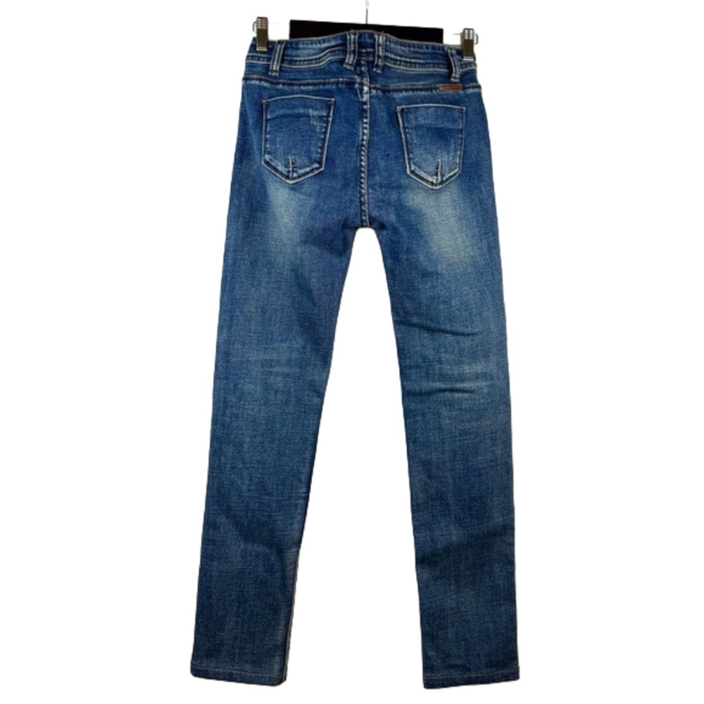 Vintage Y2K “D&G” Straight Leg Jeans | Indigo | SIZE 29 - Picture 2 of 10